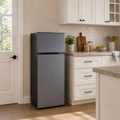 Gray Mini Fridges You'll Love | Wayfair